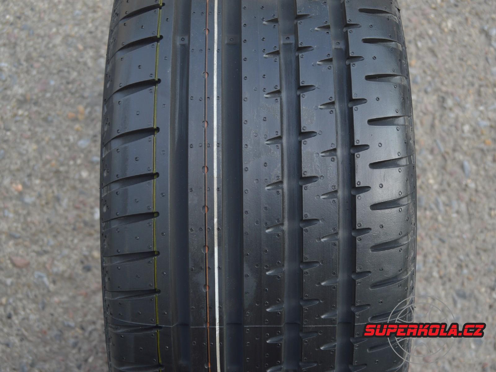 205/40/17 ZR Continental ContiSportContact 2, letní