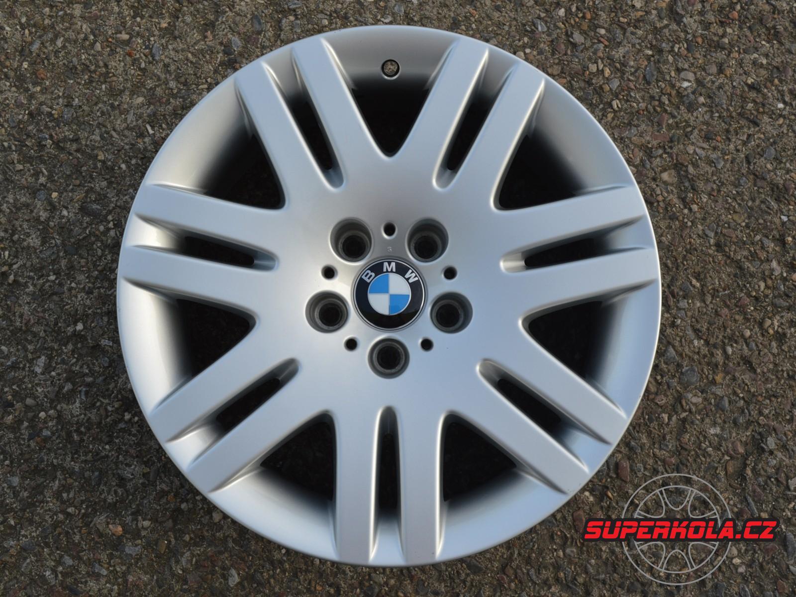 alu kola BMW 18