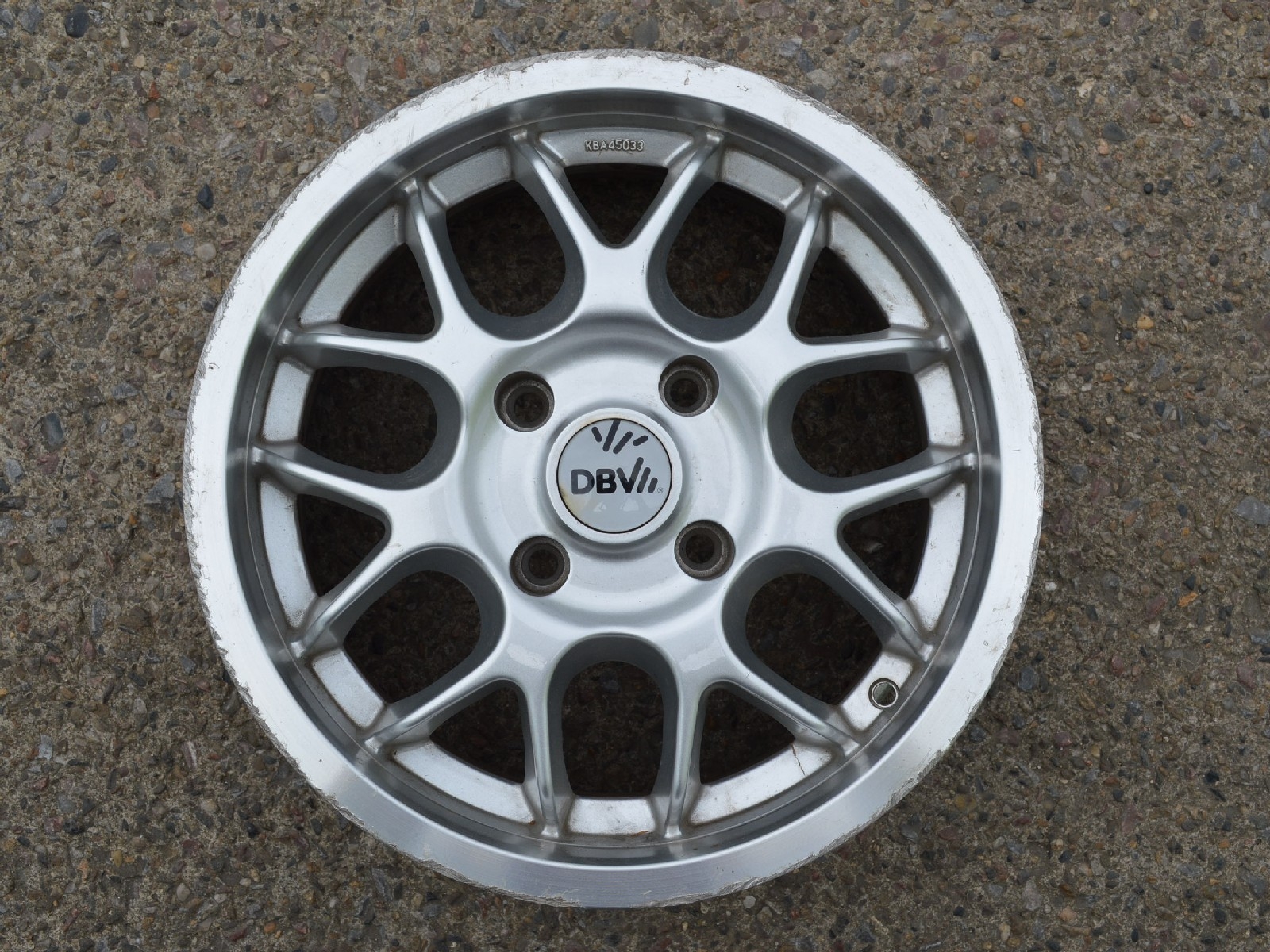 alu kolo DBV 15