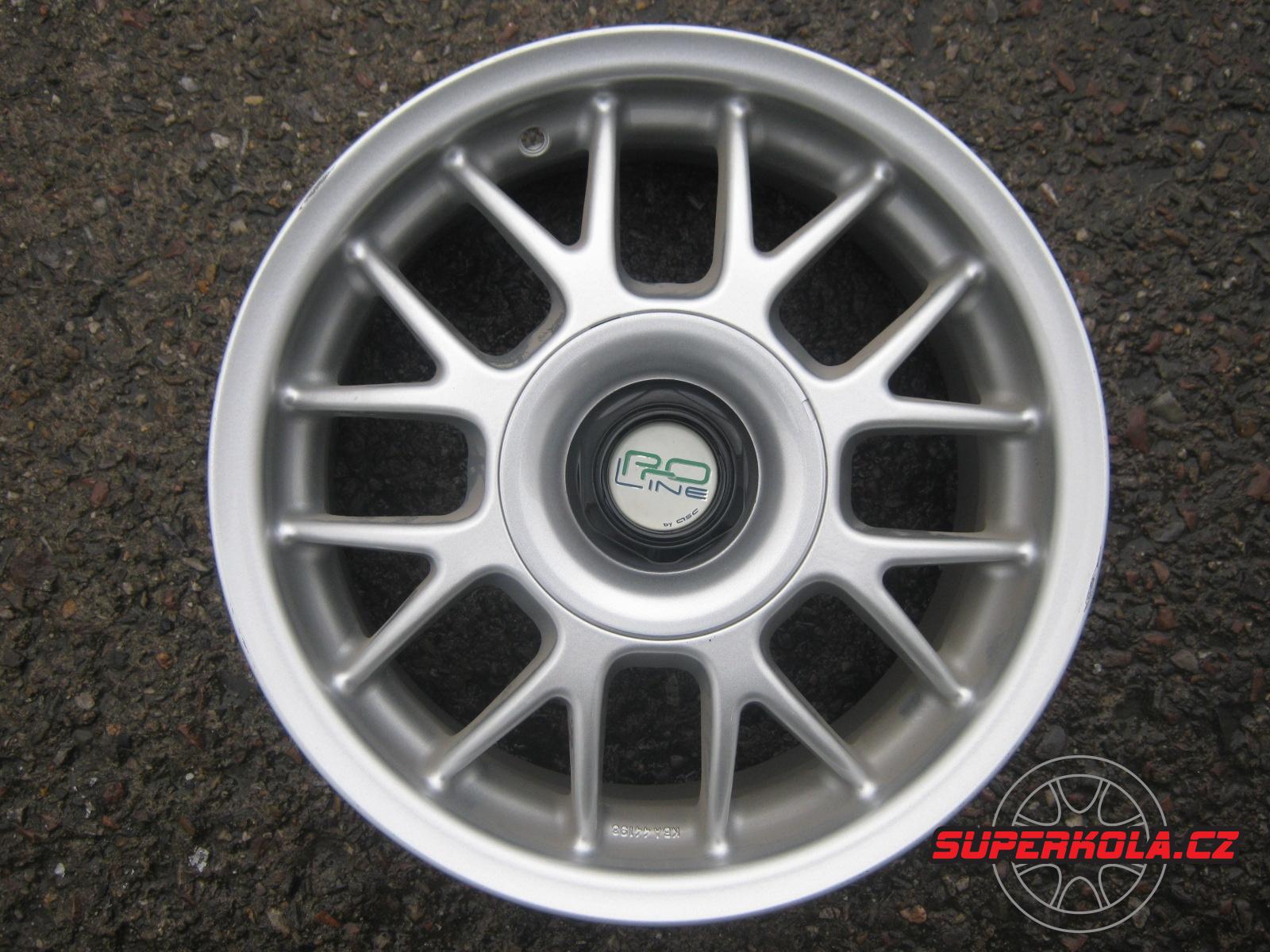 alu kolo ProLine 15
