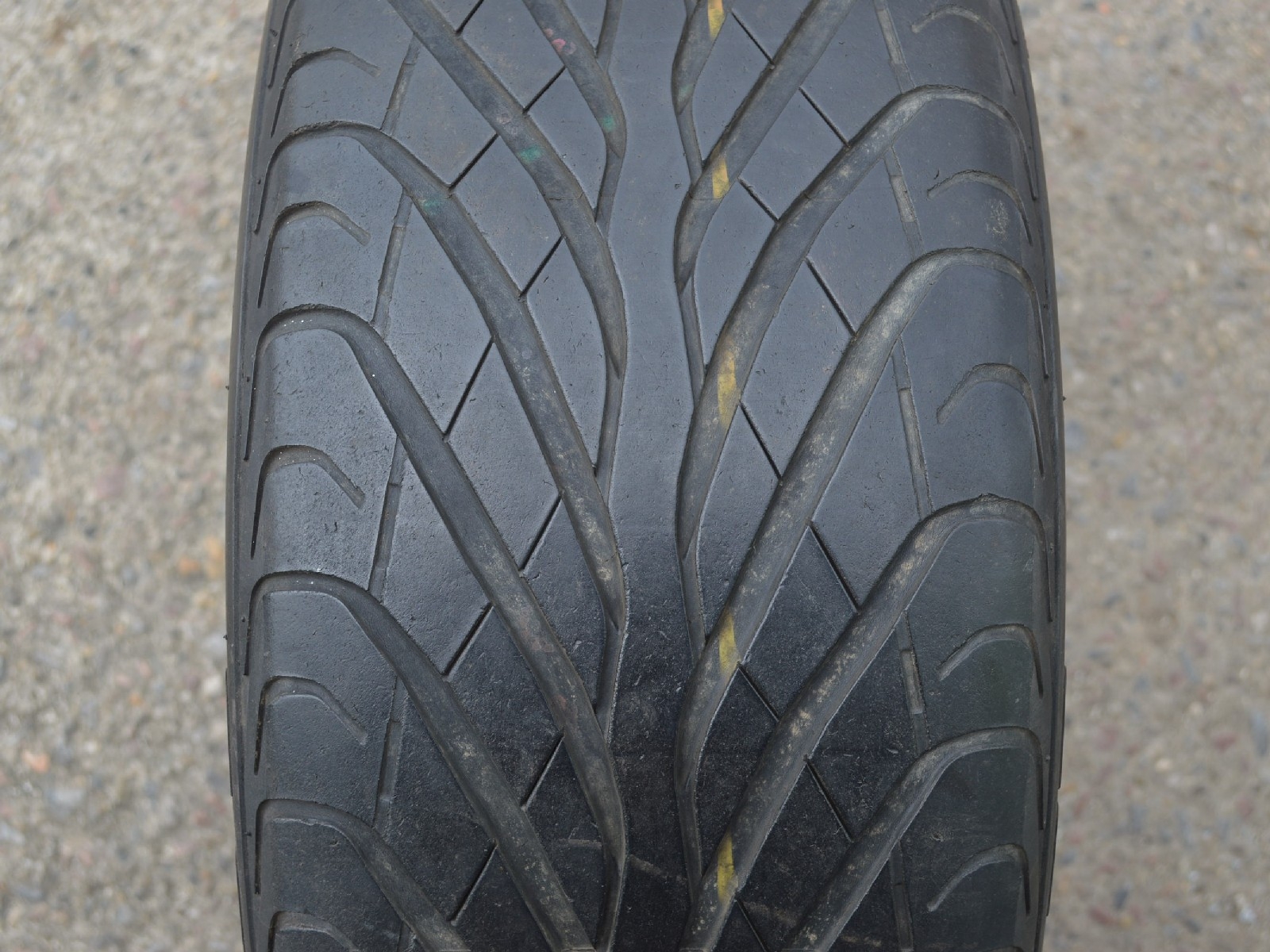 235/45/17 ZR (97Y XL) Bridgestone Potenza S02, použitý letní kus