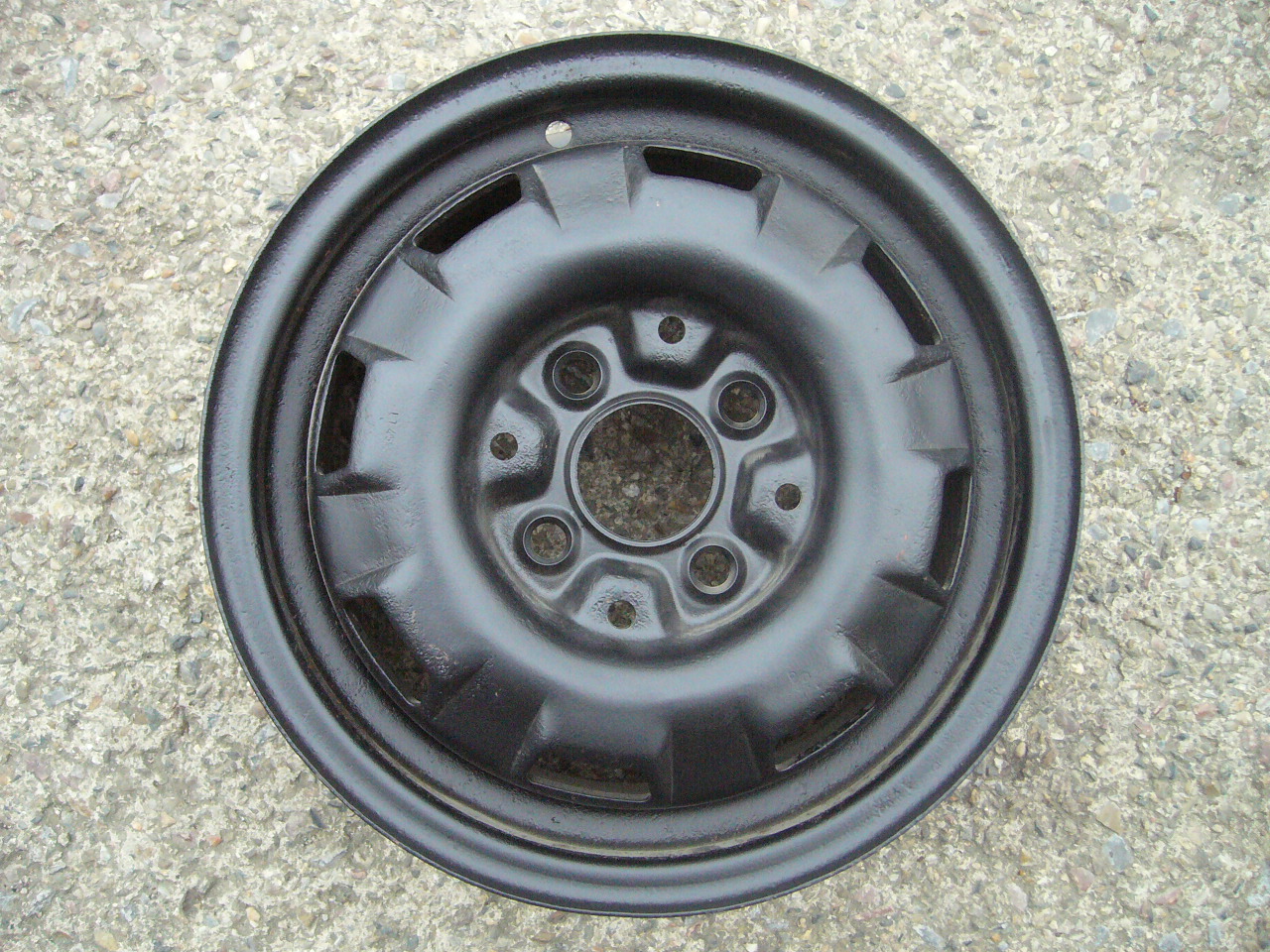 plechové disky Volkswagen 13
