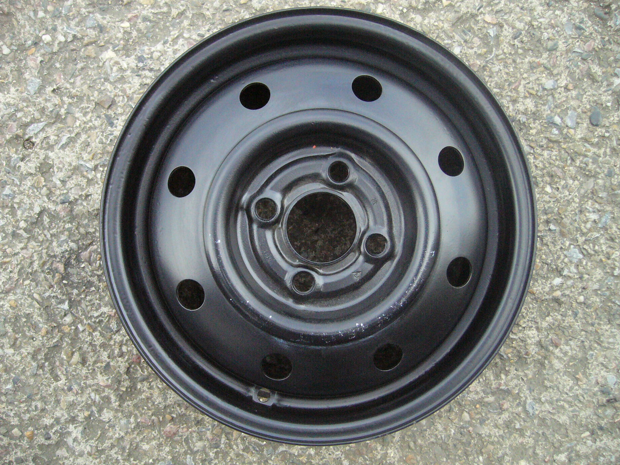plechový disk Rover 13