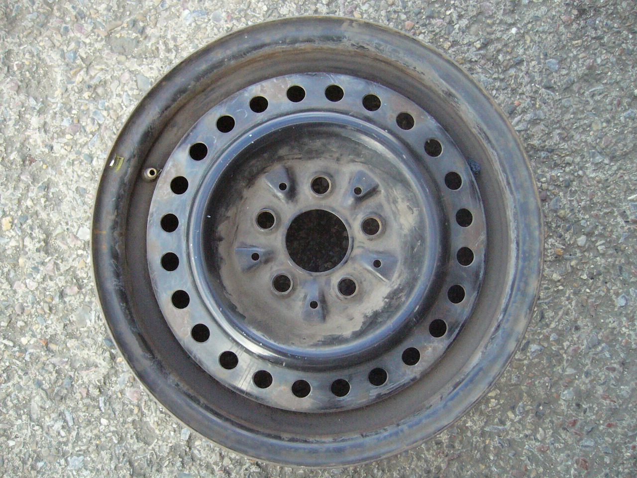 plechové disky Chrysler 14