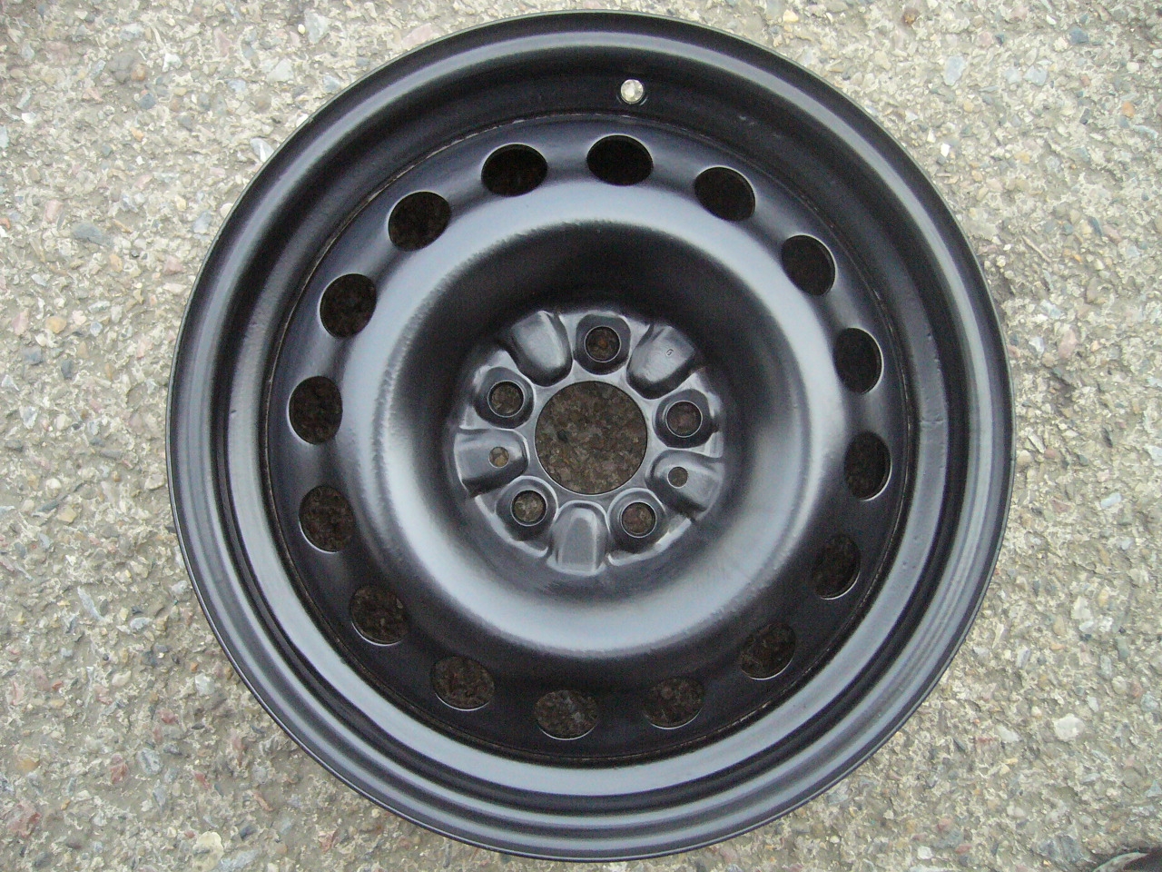 Plechový disk Alfa Romeo 15