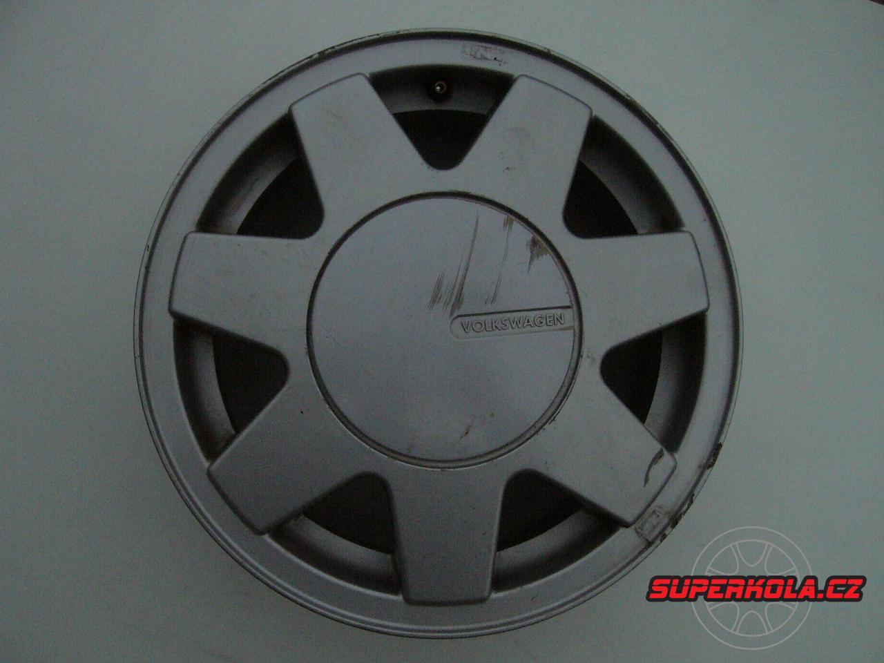alu kola Volkswagen 14