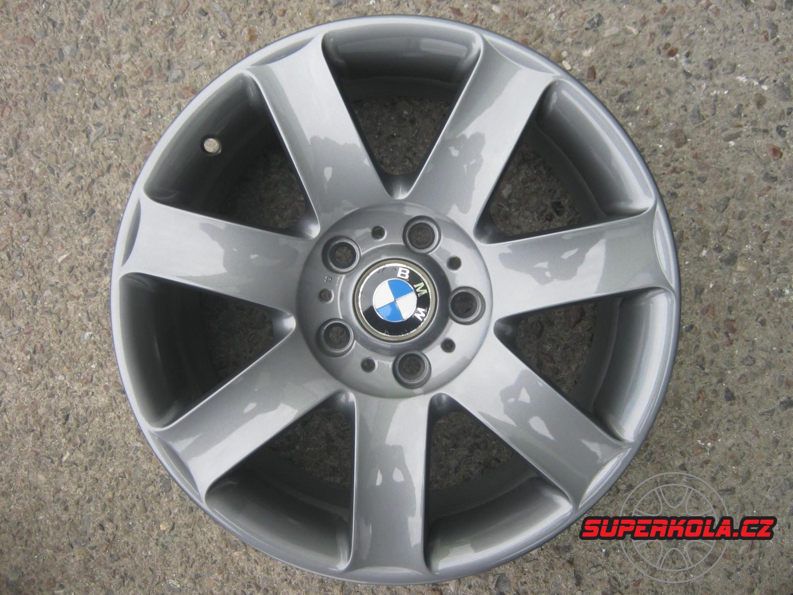 alu kola BMW 17