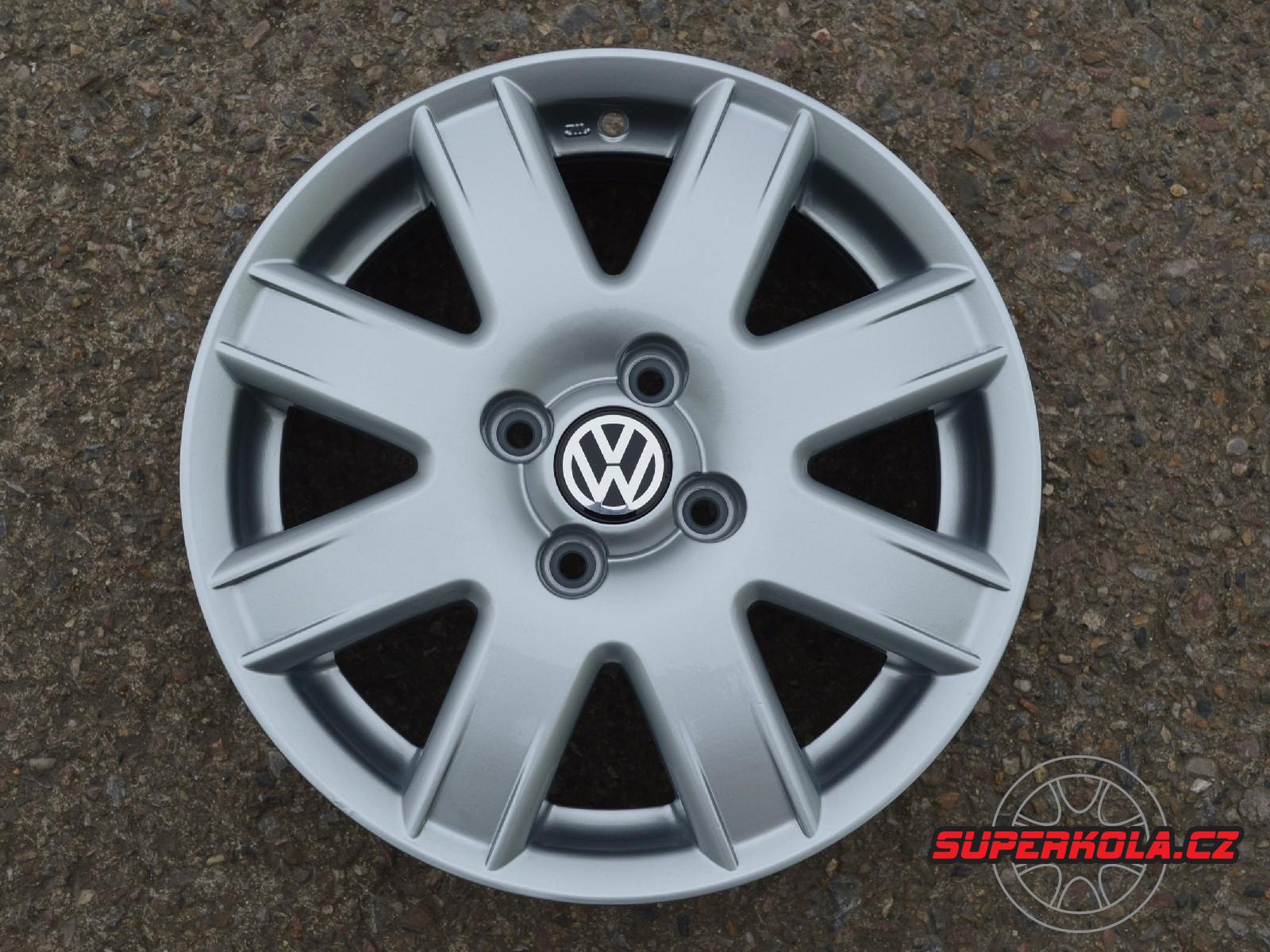 alu kola Volkswagen 15