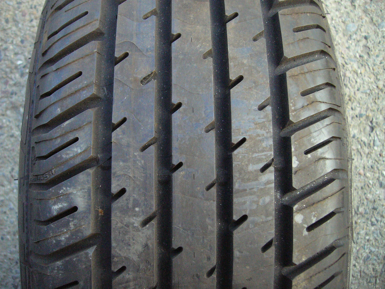 225/60/15 96V Michelin Pilot MXM, letní