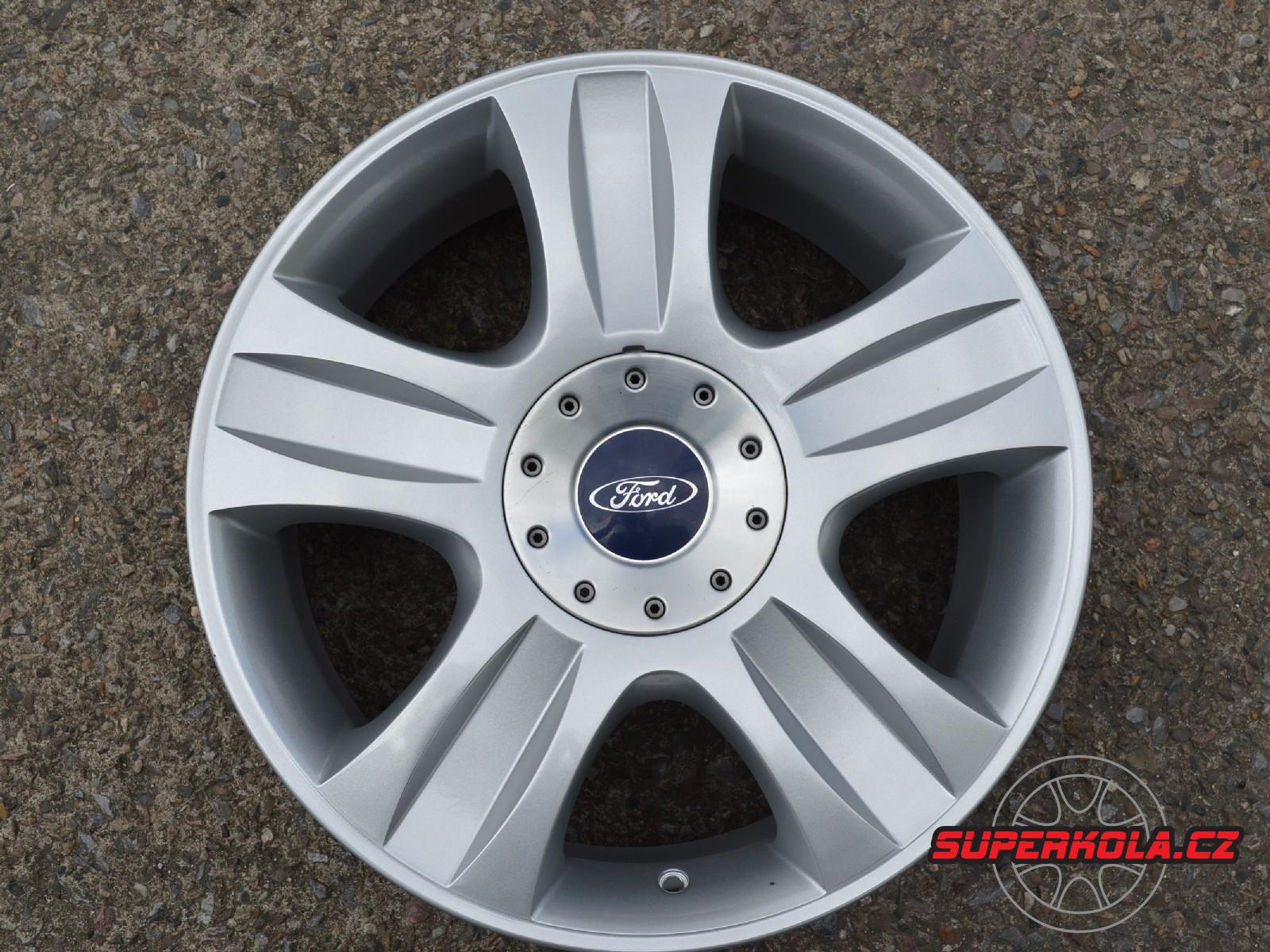alu kola Ford 18