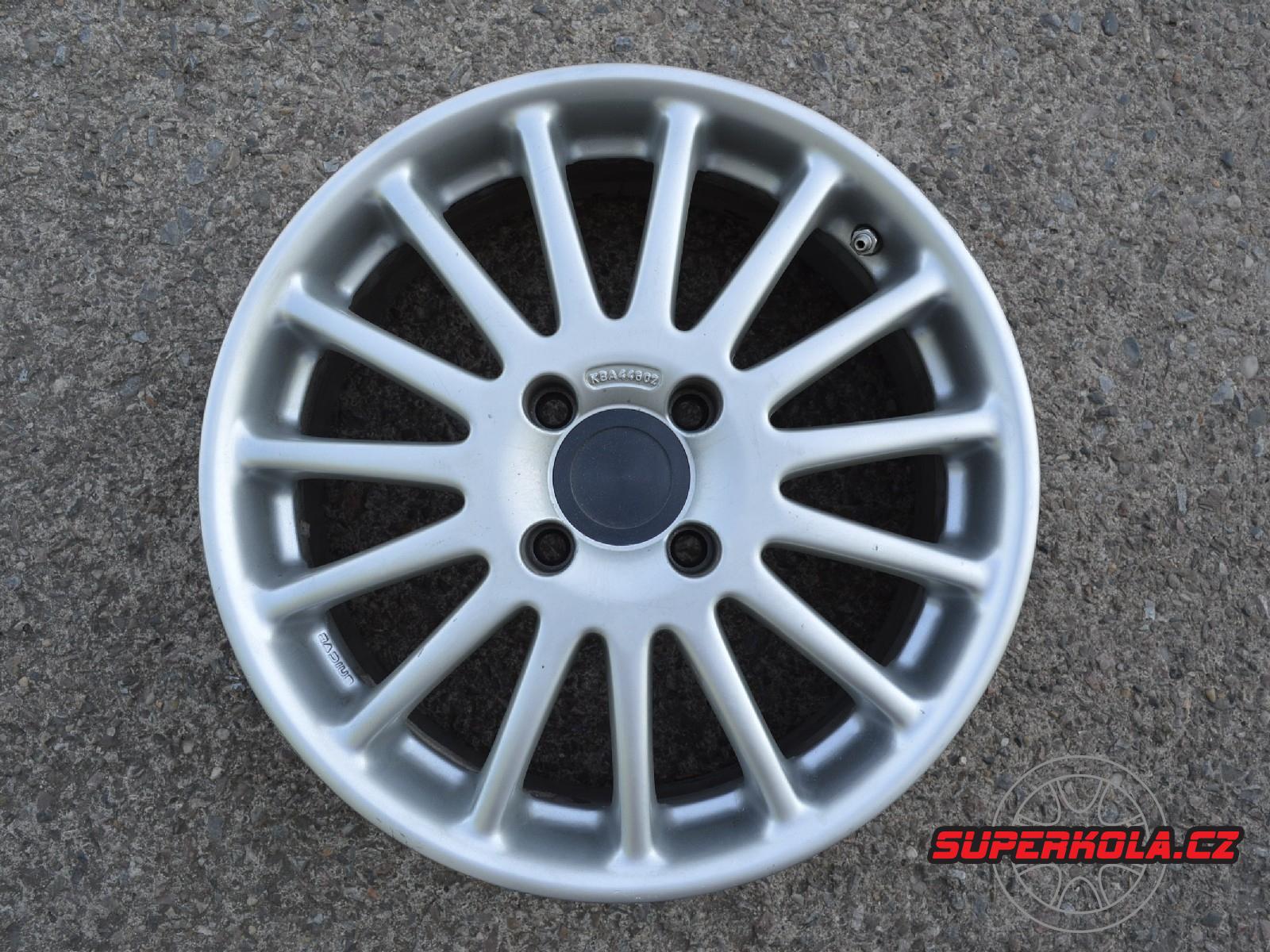 alu kola Radius 17