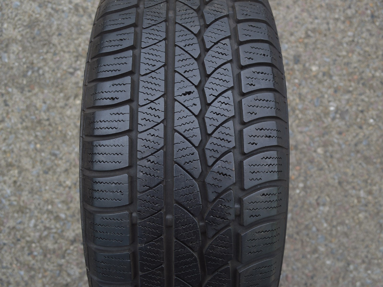 185/55/15C 90/88T Continental VancoWinterContact, použitý zimní pár