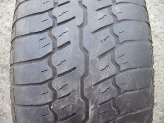 205/65/15C 102/100R Continental Contrans, použitý letní pár
