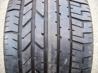 285/30/18 ZR Pirelli P Zero Assimmetrico, použitý letní pár