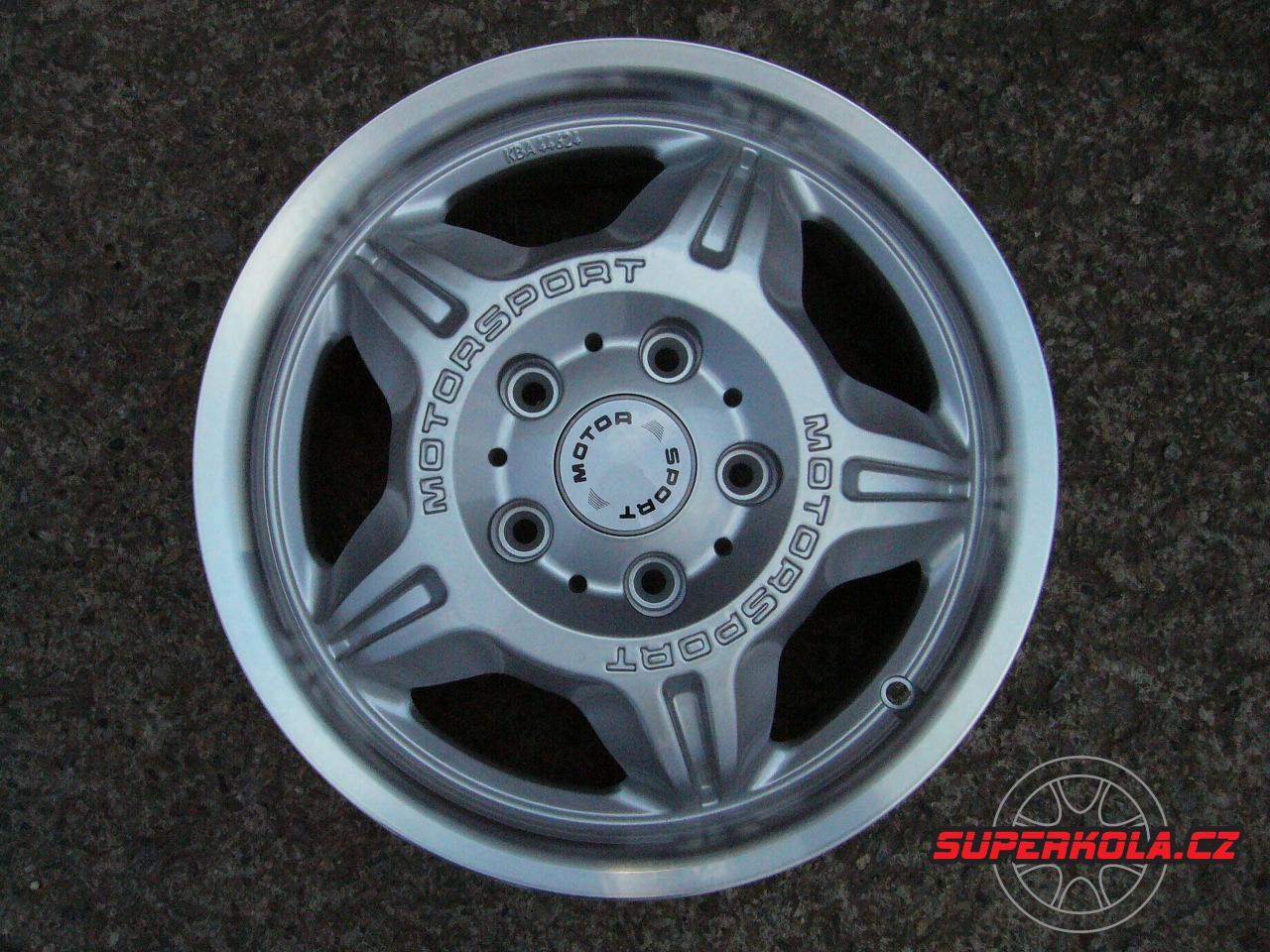 alu kolo Motorsport 15