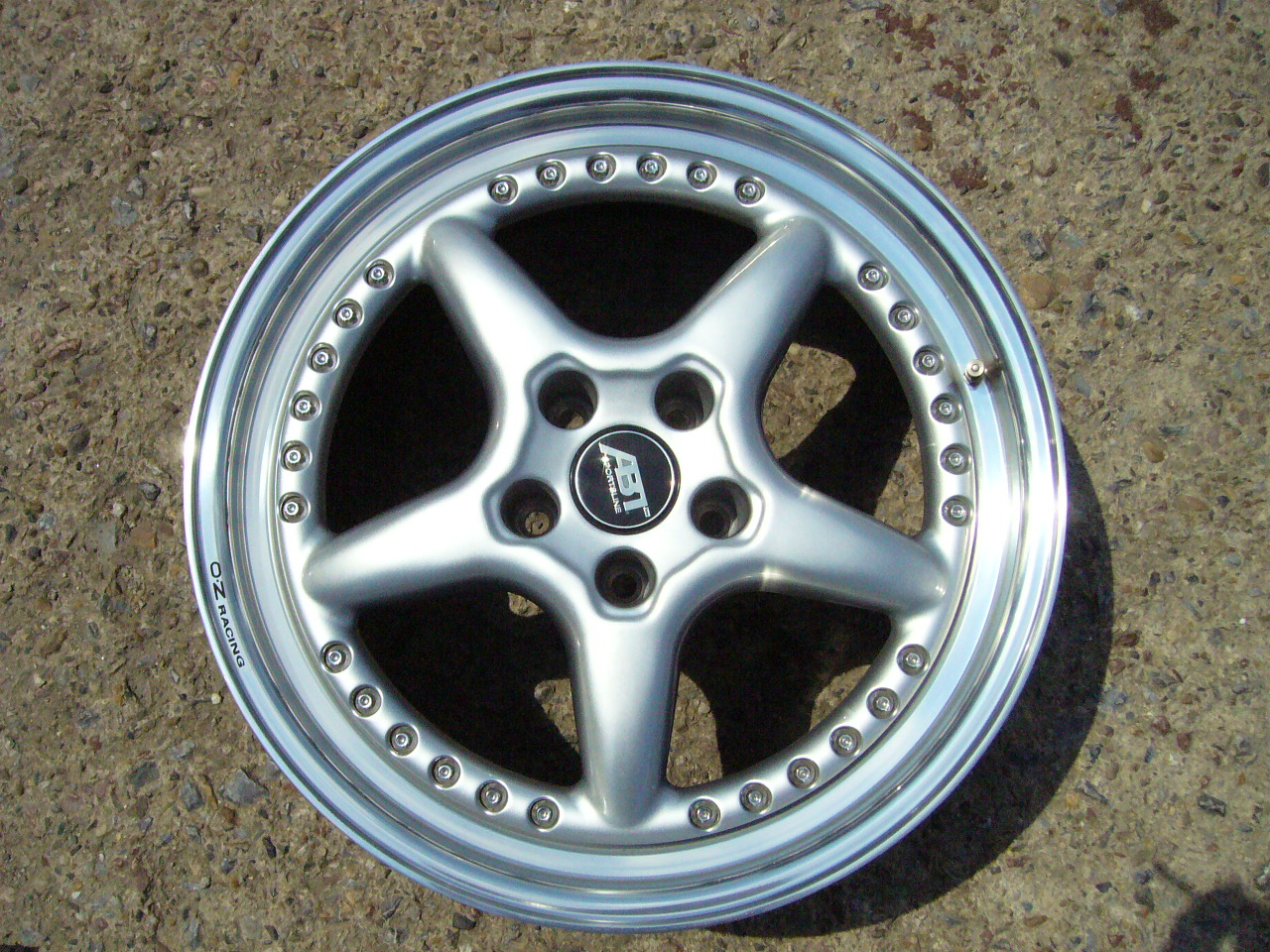 alu kolo ABT 18