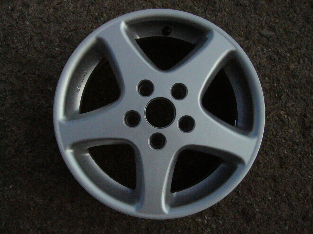 alu kolo PLW 15