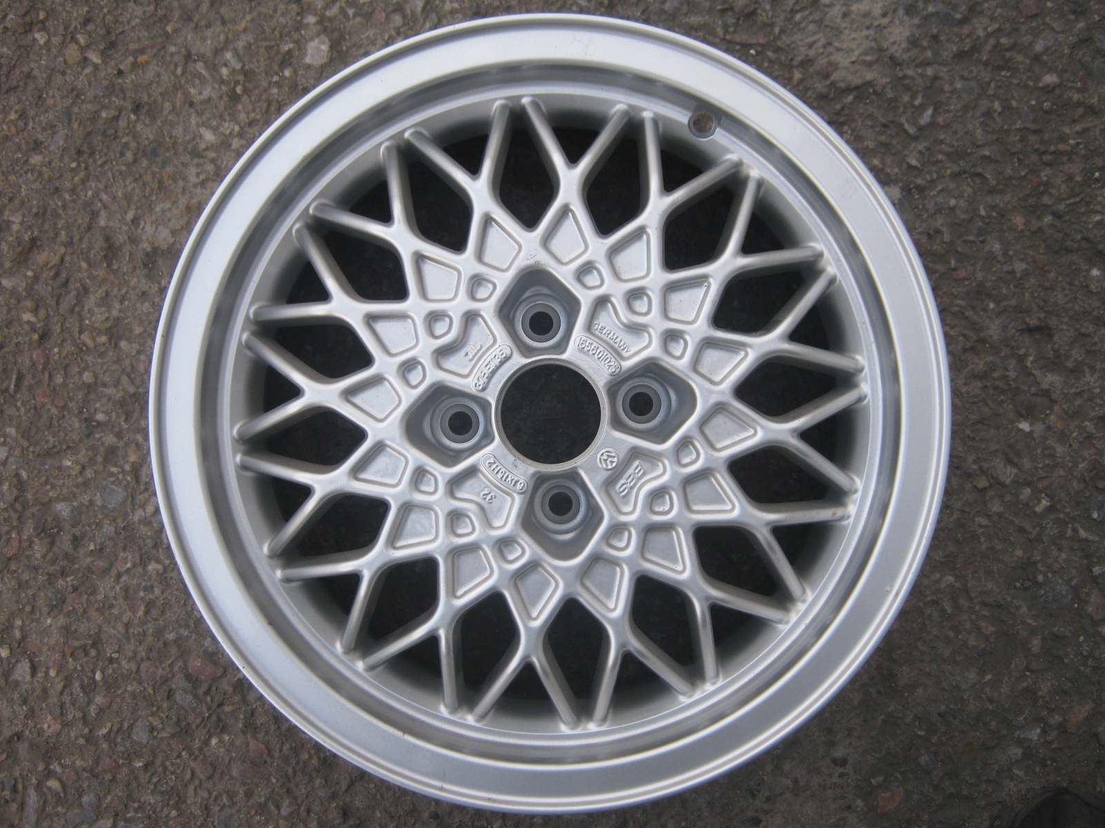 alu kolo BBS 15