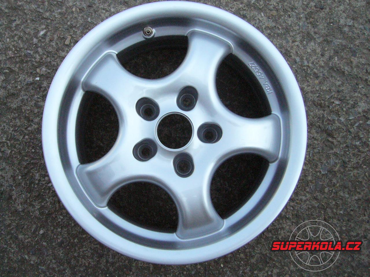 alu kolo Platin 15