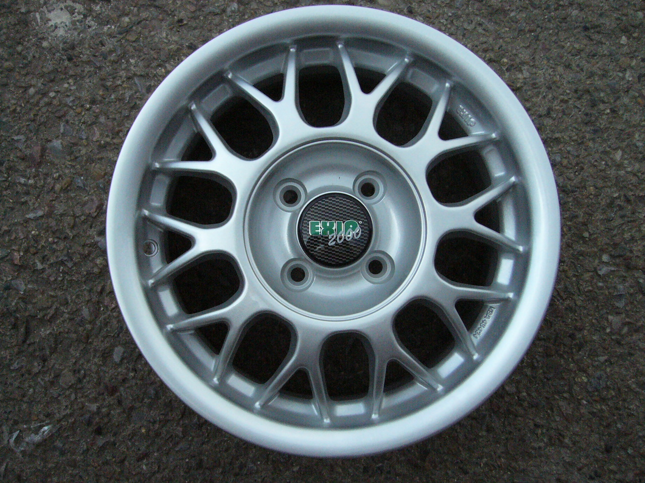 alu kolo Exip 14