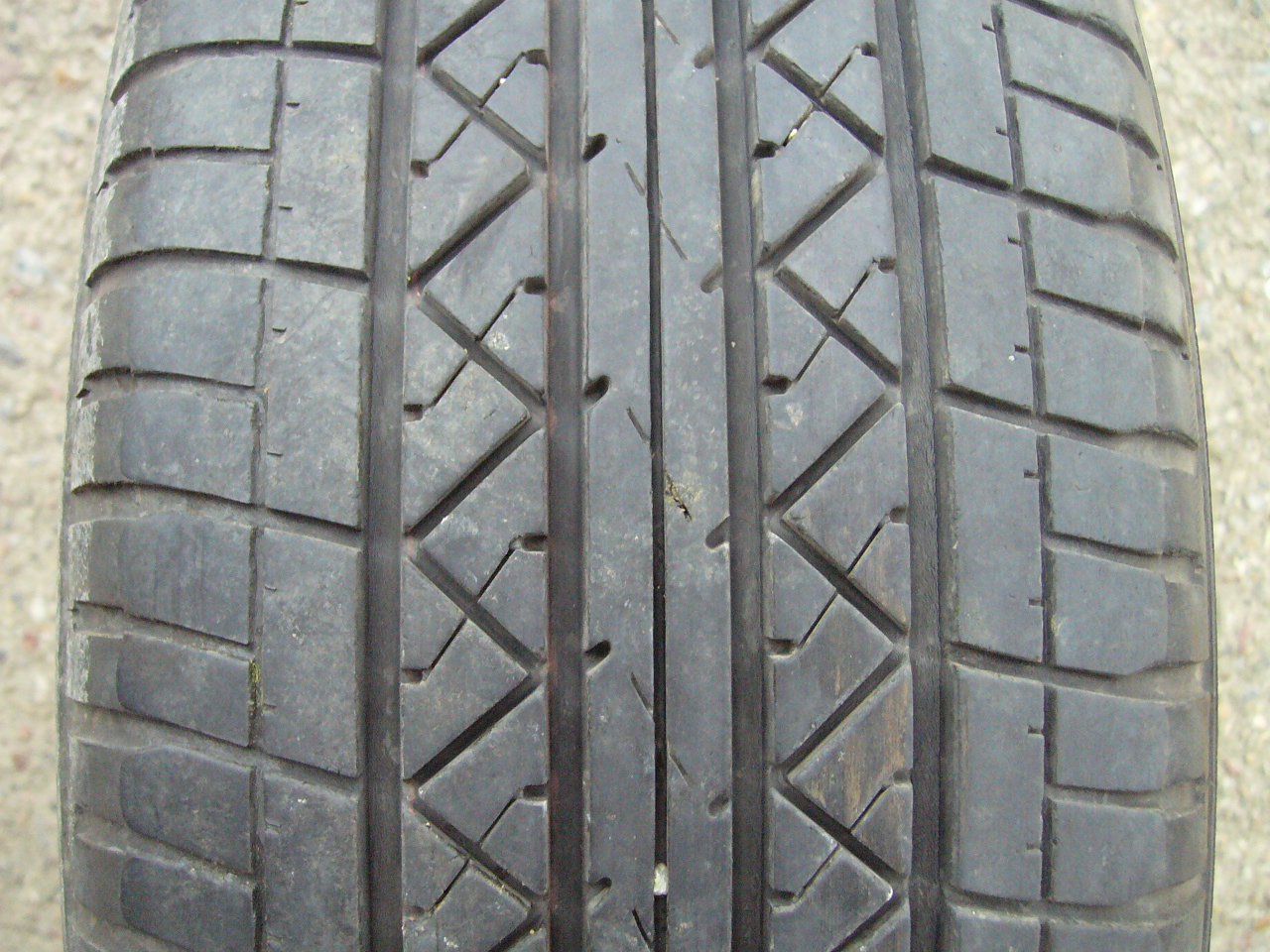 185/65/14 Nankang EX-606 86 T použitý, letní, kus, ID19907