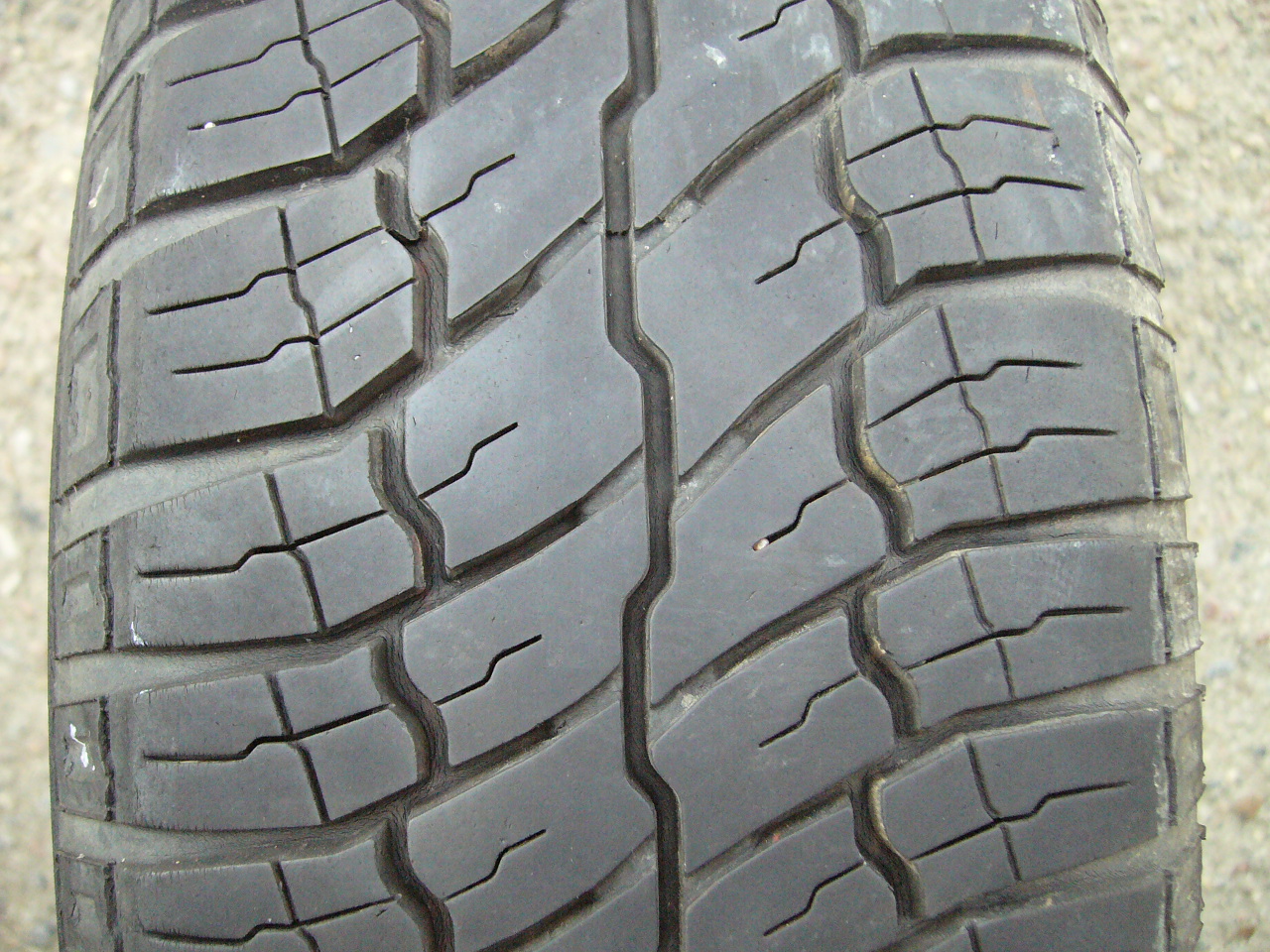 165/65/14 Continental Contact CT22 79 T použitý, letní, kus, ID19929