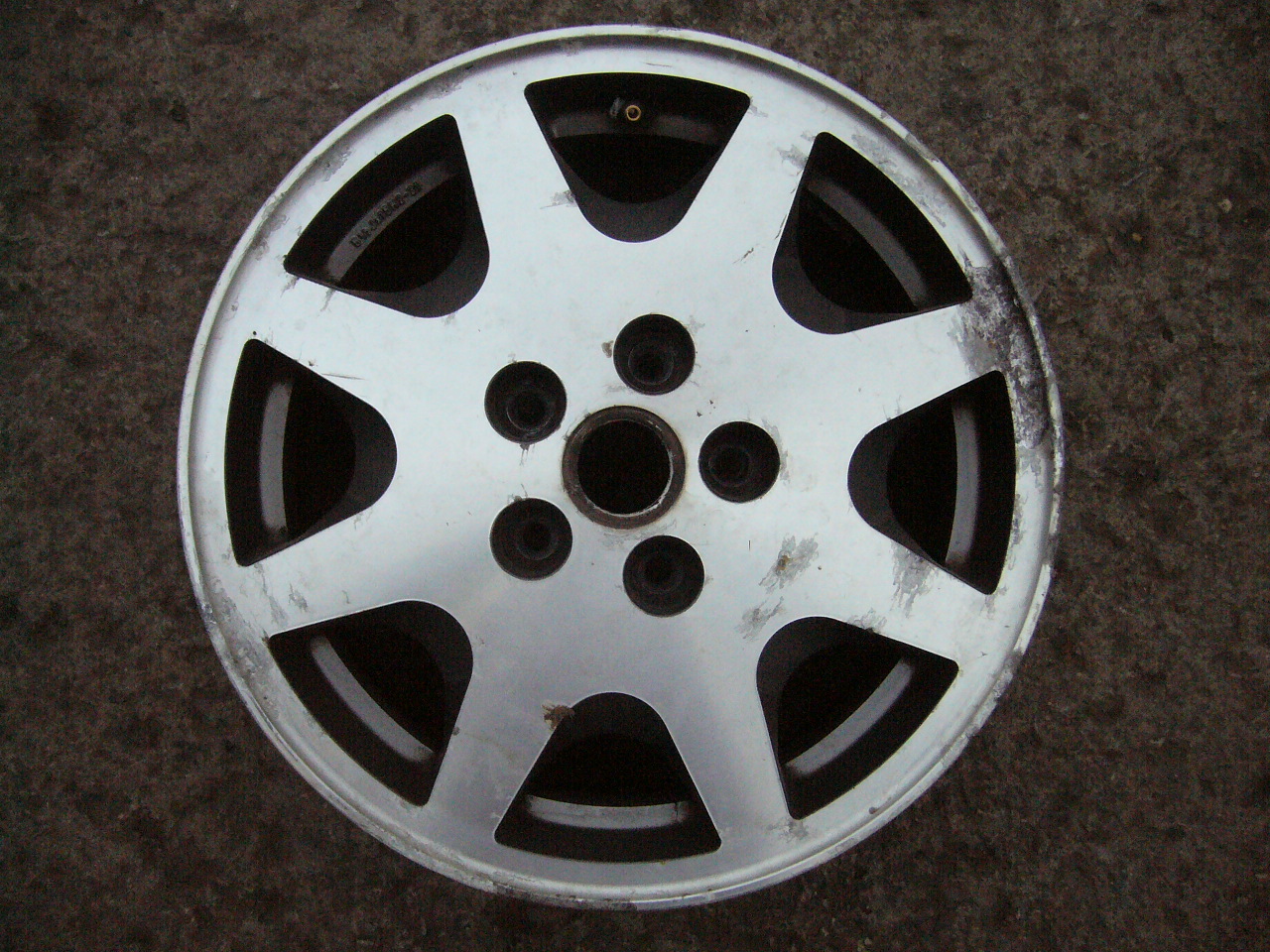 alu kola Lancia 15