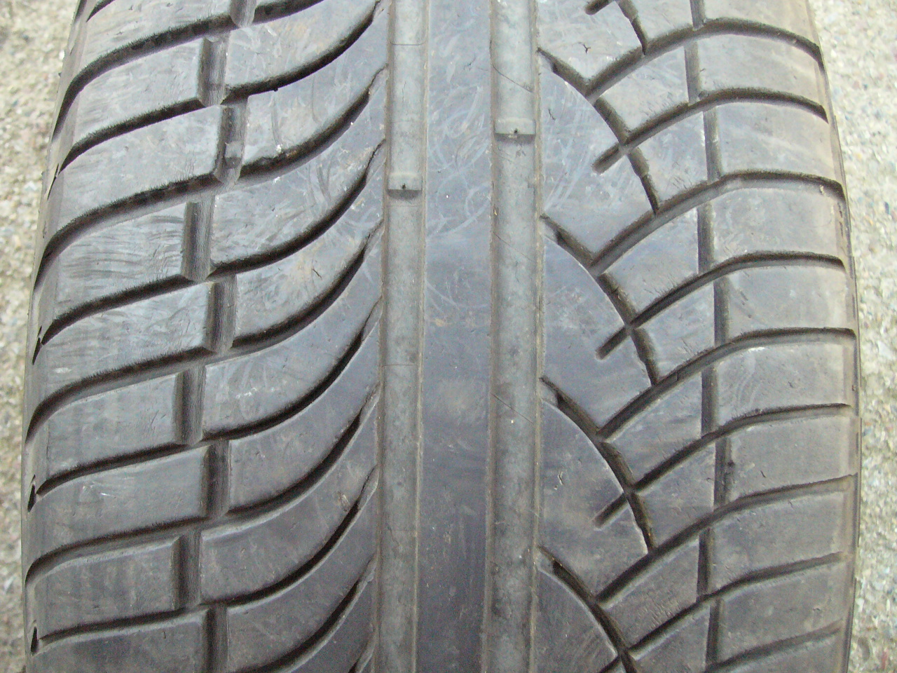 255/50/20 109V XL Michelin 4x4 Diamaris, použitý letní pár