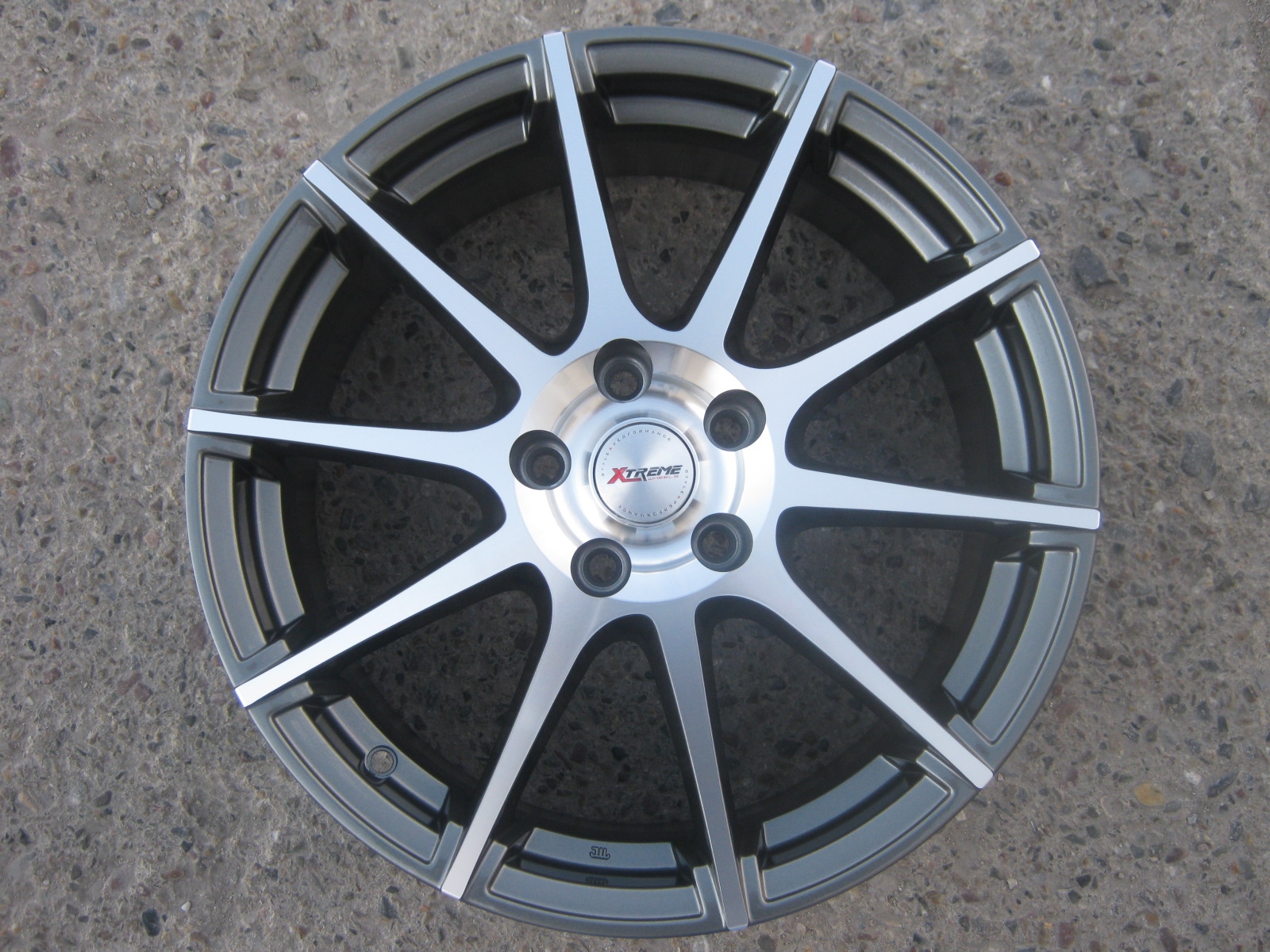 alu kolo Xtreme 15