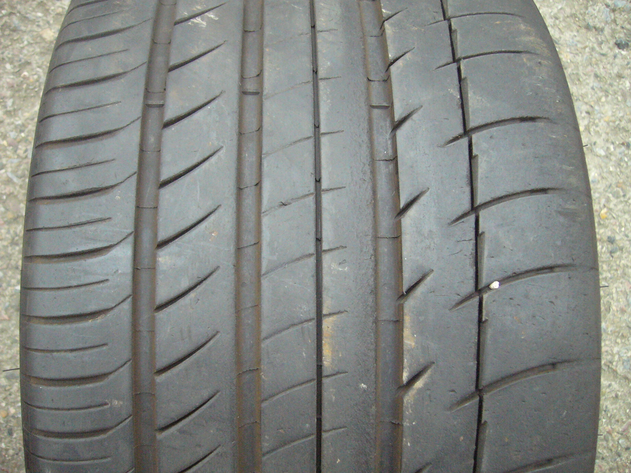 305/30/19 102Y XL Michelin Pilot Sport PS2, použitá letní sada