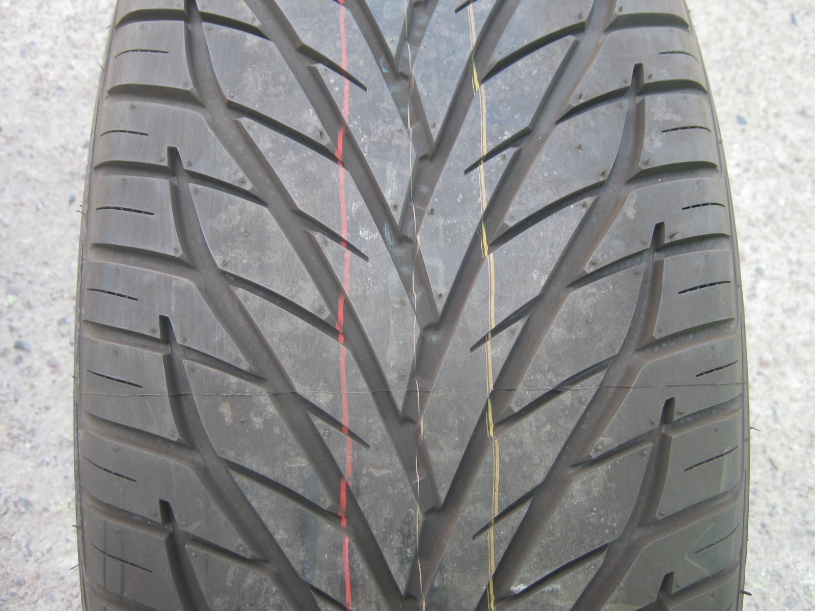 305/45/22 118V Toyo Proxes S/T, letní 