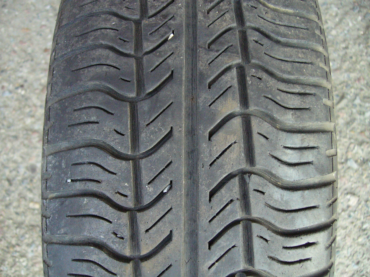 175/70/13 82T Pirelli P3000, použitá letní sada