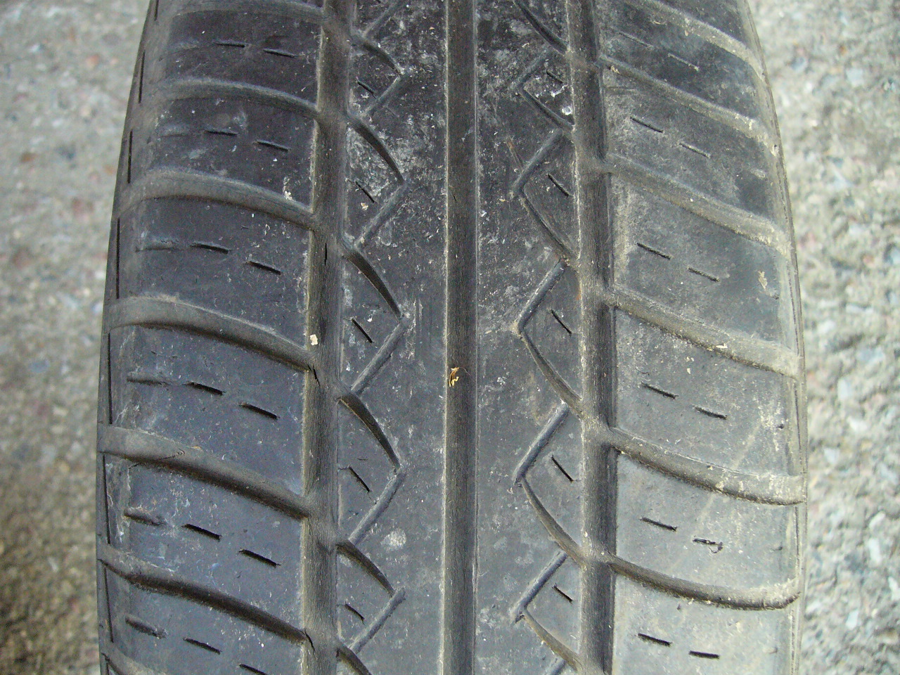 175/65/13 80T Barum Brilantis, použitá letní sada