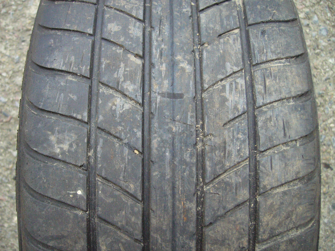 205/50/15 ZR Ventus Plus, použitý letní kus