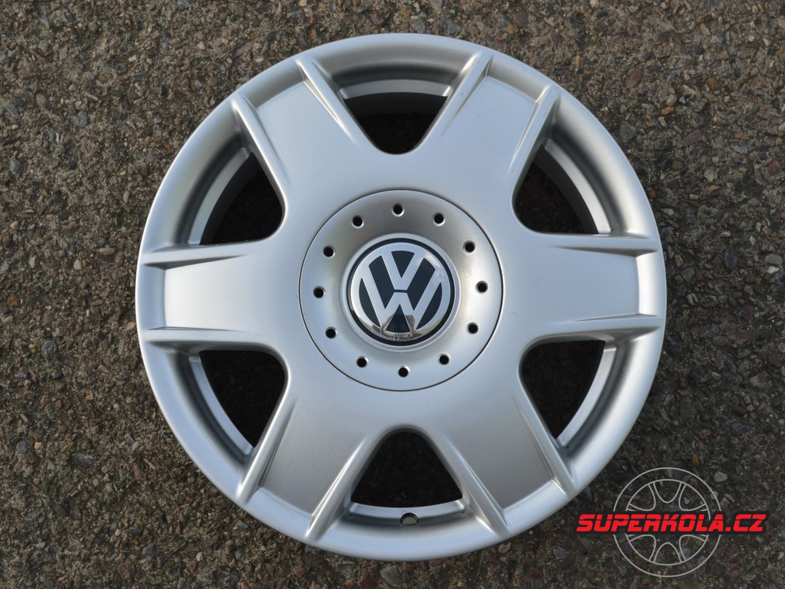 alu kola Volkswagen 16