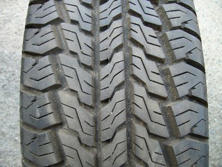 265/75/15 112S Toyo Open Country HT, letní