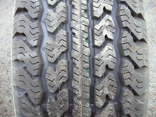 275/70/16 114S Dunlop Radial Rover A/T, letní