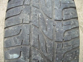 275/60/16 109V Pirelli Scorpion Zero, použitý letní pár