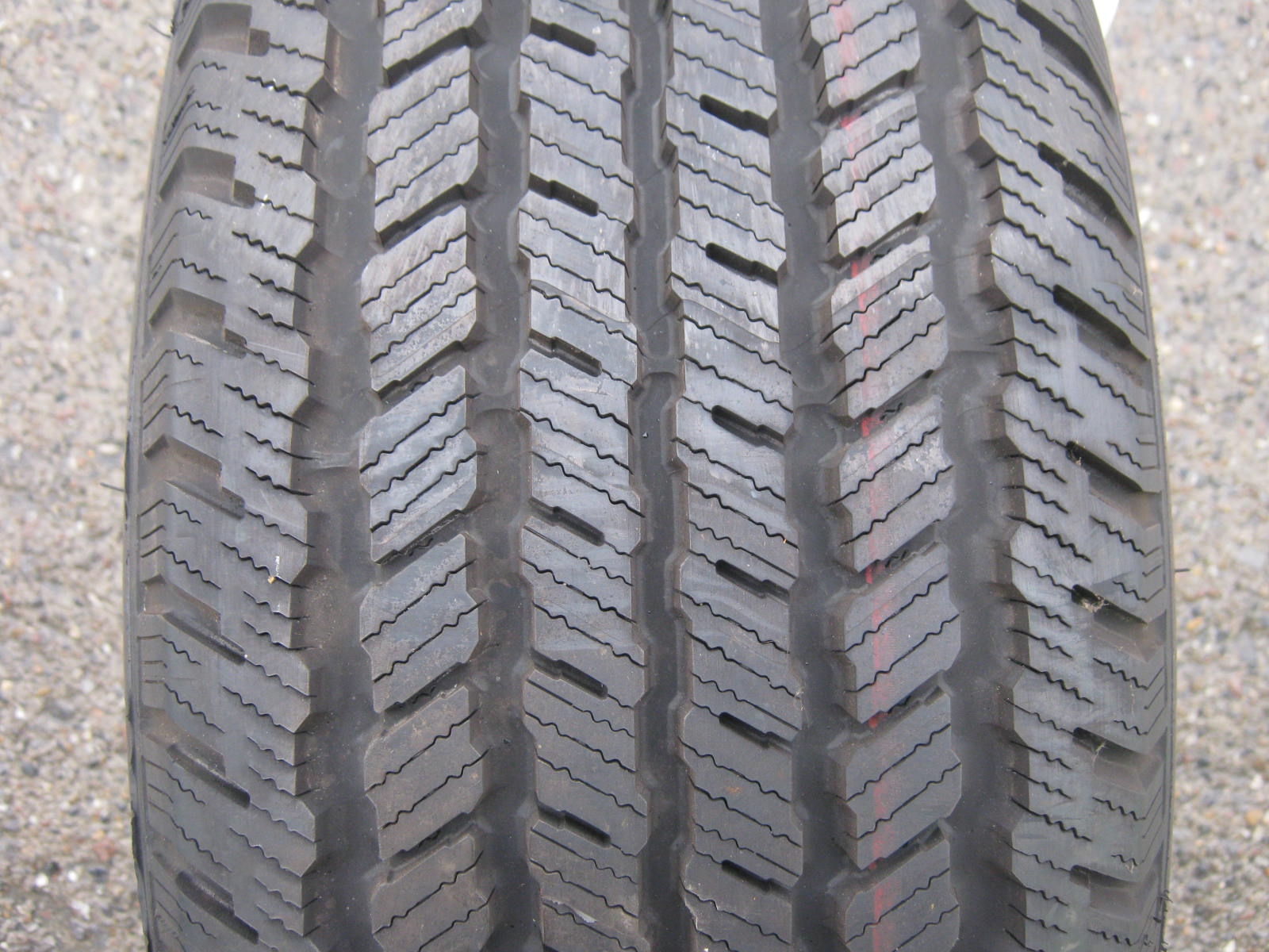 275/70/16 114H Michelin LTX,  zimní