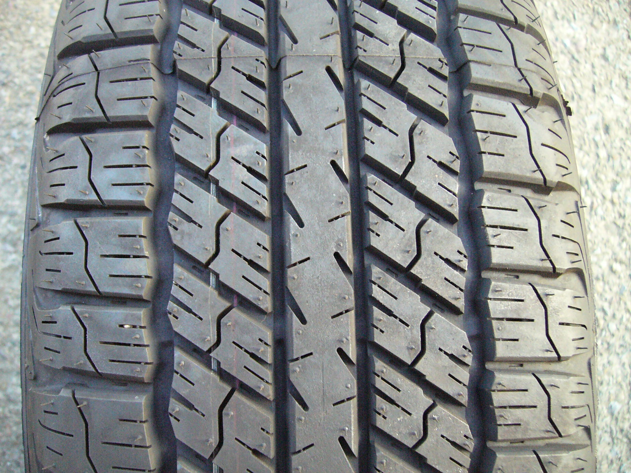 255/70/15C 112/110S Goodyear Wrangler, letní 