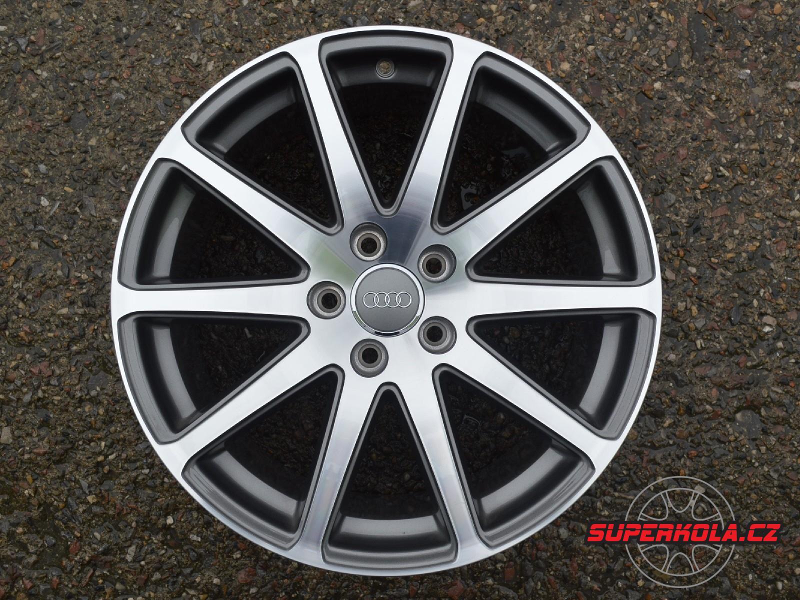alu kolo Audi 18