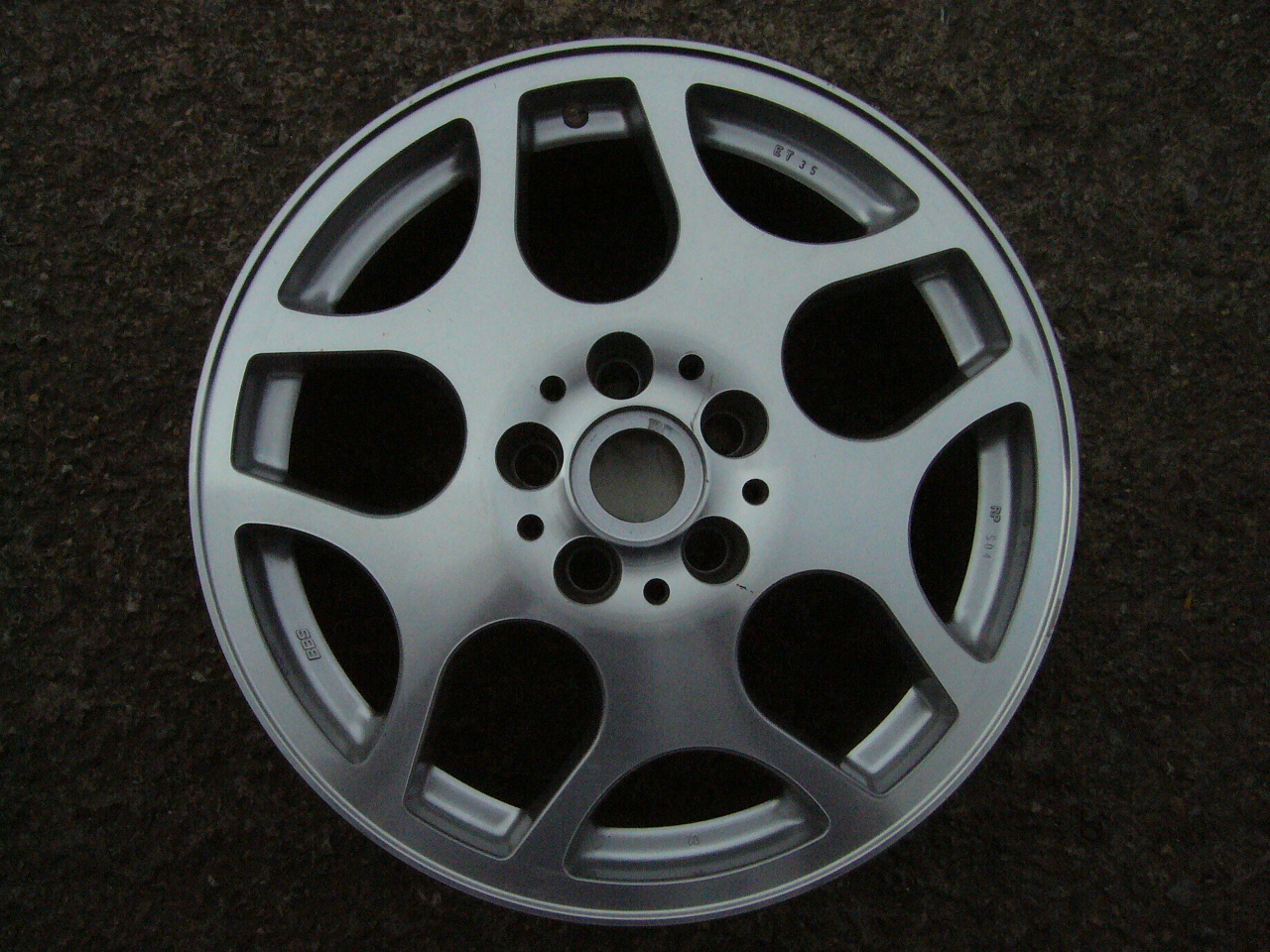 alu kolo BBS 17