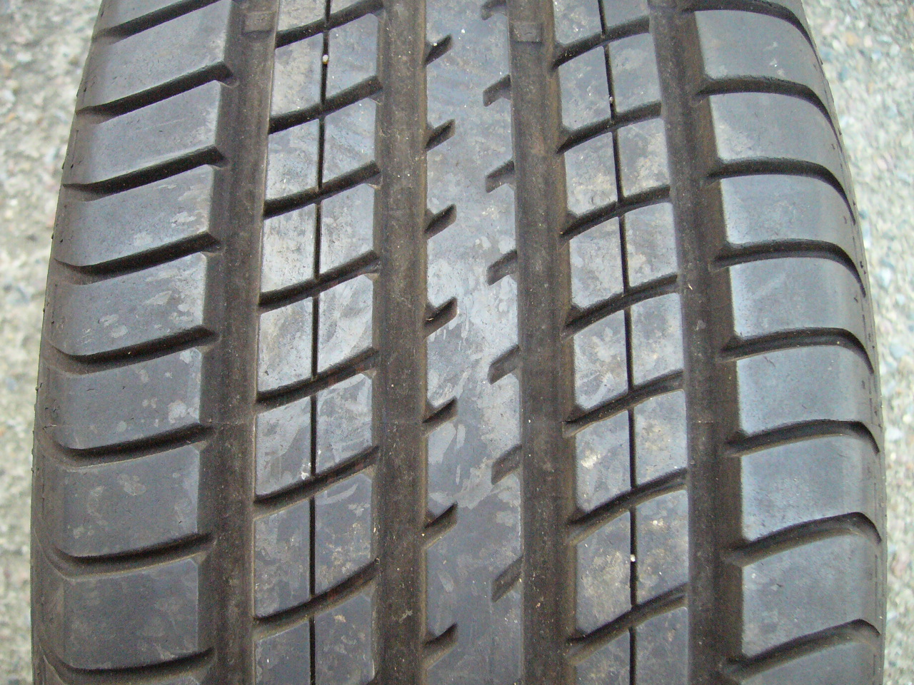 215/55/16 95H Dunlop SP Sport 2020E, použitý letní pár