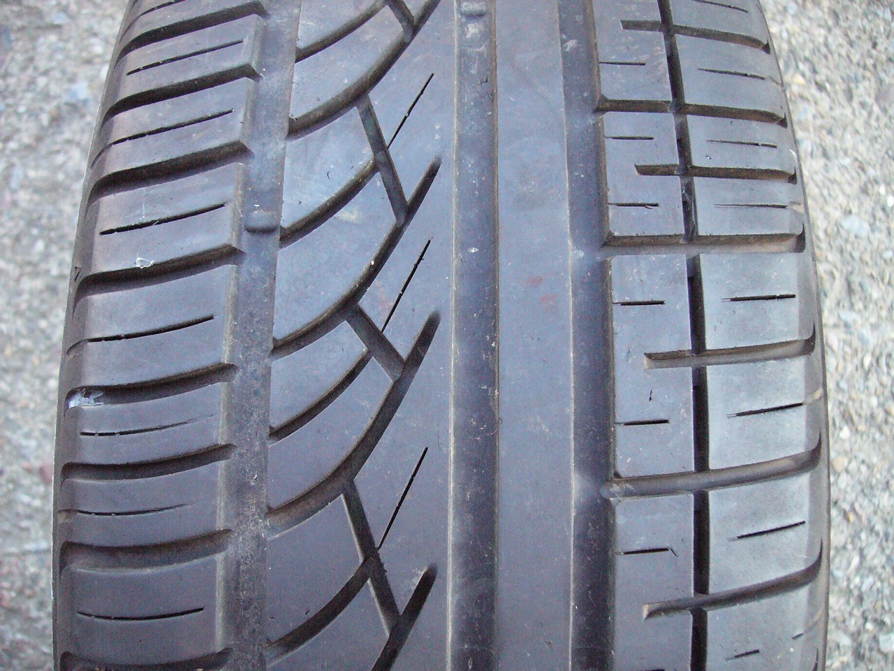 185/50/16 81V Kumho Ecsta KH11, použitý letní kus