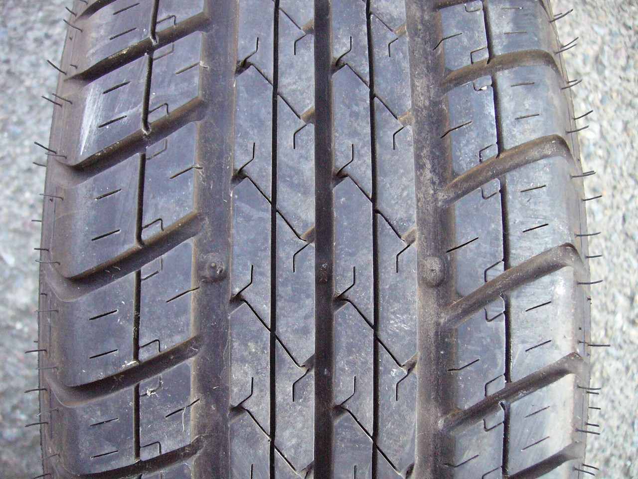 195/65/15 91V Pneumant PN550, použitá letní sada