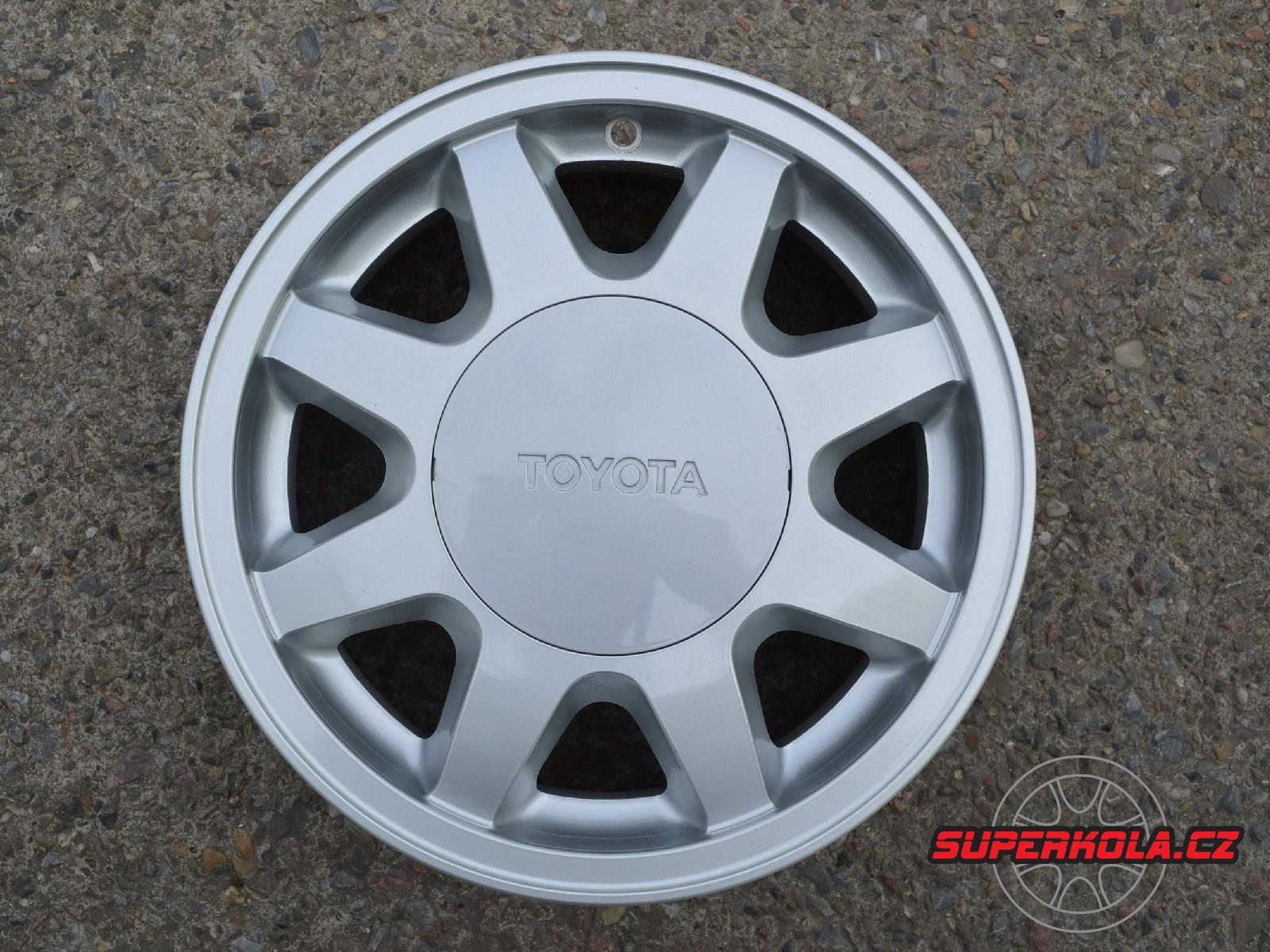 alu kola Toyota 14