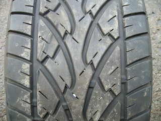 275/60/17 110H Bridgestone Dueller H/P, použitý letní  pár