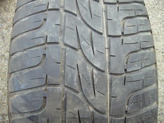 285/60/18 116V Pirelli Scorpion Zero, použitá letní sada