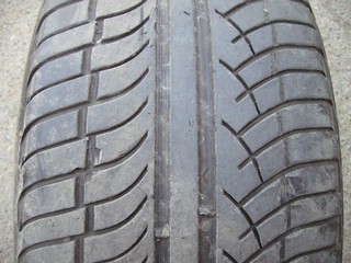 285/60/18 116V Michelin 4x4 Diamaris, použitý letní kus