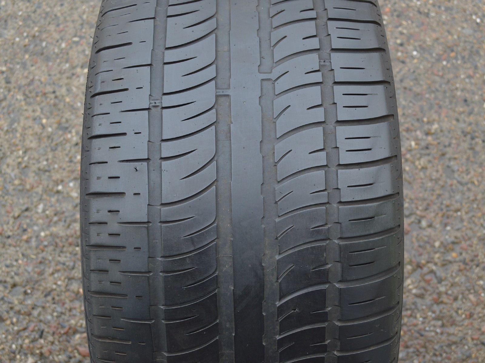 295/45/20 110V Pirelli Scorpion Zero, použitý letní pár